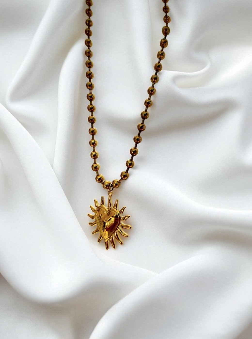 Collier Apolline – Divinité